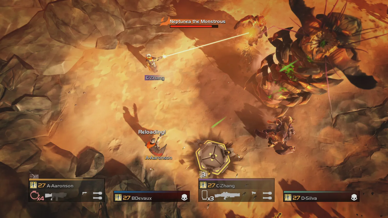 HELLDIVERS™ Dive Harder Edition screenshot 5