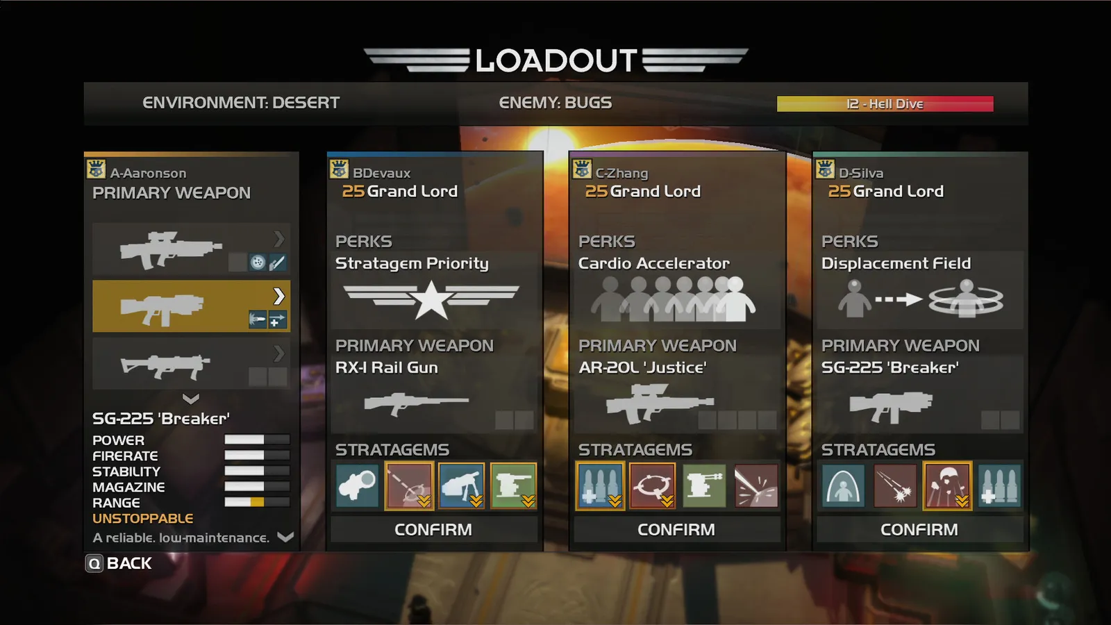 HELLDIVERS™ Dive Harder Edition screenshot 6