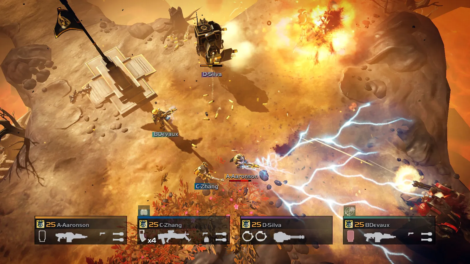 HELLDIVERS™ Dive Harder Edition screenshot 8