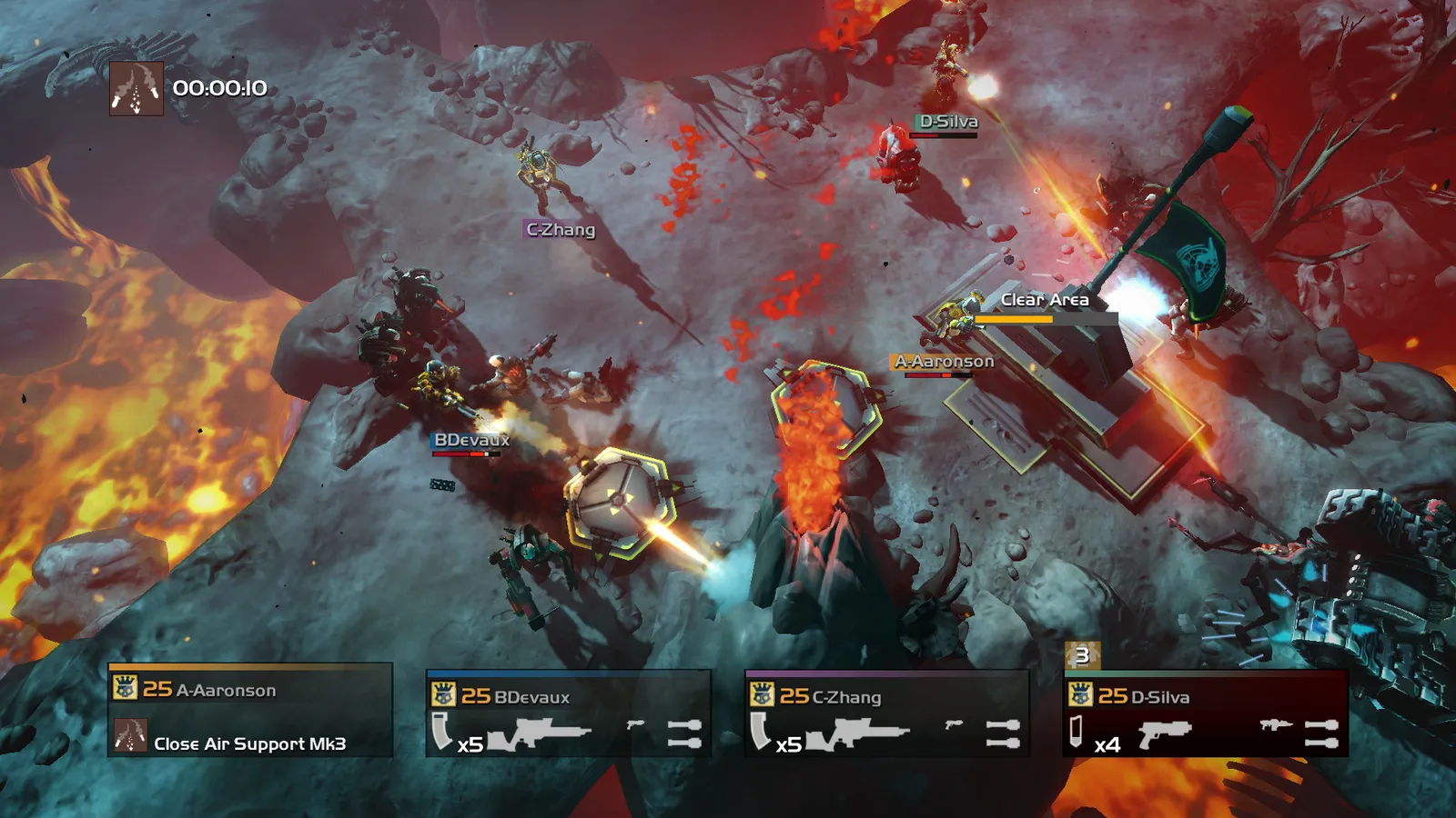 HELLDIVERS™ Dive Harder Edition screenshot 9