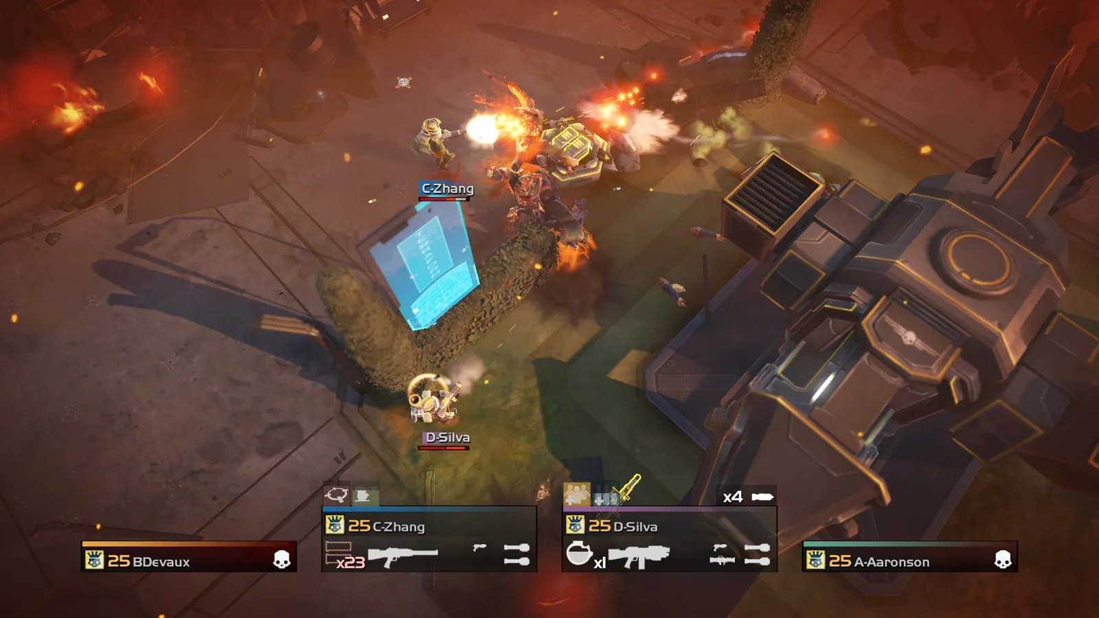 HELLDIVERS™ Dive Harder Edition screenshot 10