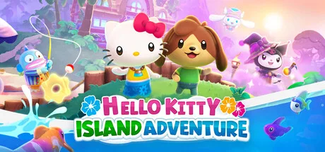 Hello Kitty Island Adventure cover art