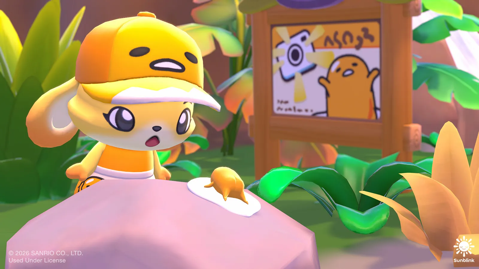 Hello Kitty Island Adventure screenshot 4