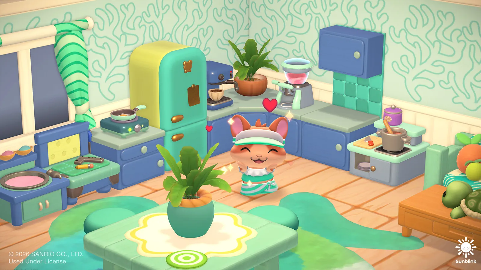 Hello Kitty Island Adventure screenshot 8