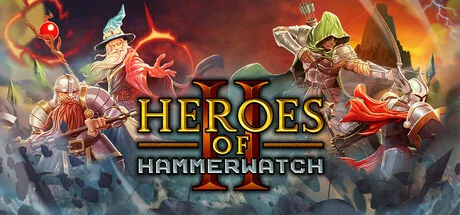 Heroes of Hammerwatch II cover art