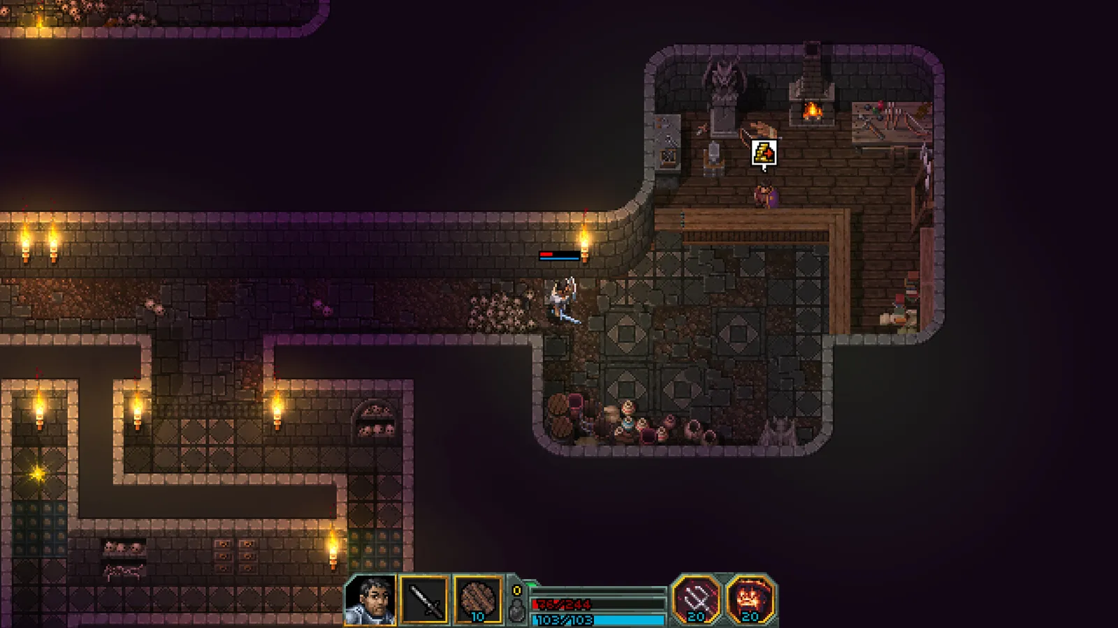 Heroes of Hammerwatch II screenshot 5
