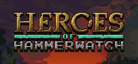 Heroes of Hammerwatch header art