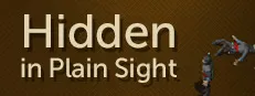Hidden in Plain Sight cover art