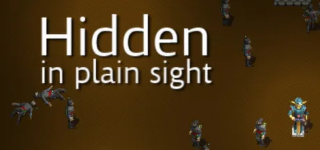 Hidden in Plain Sight header art