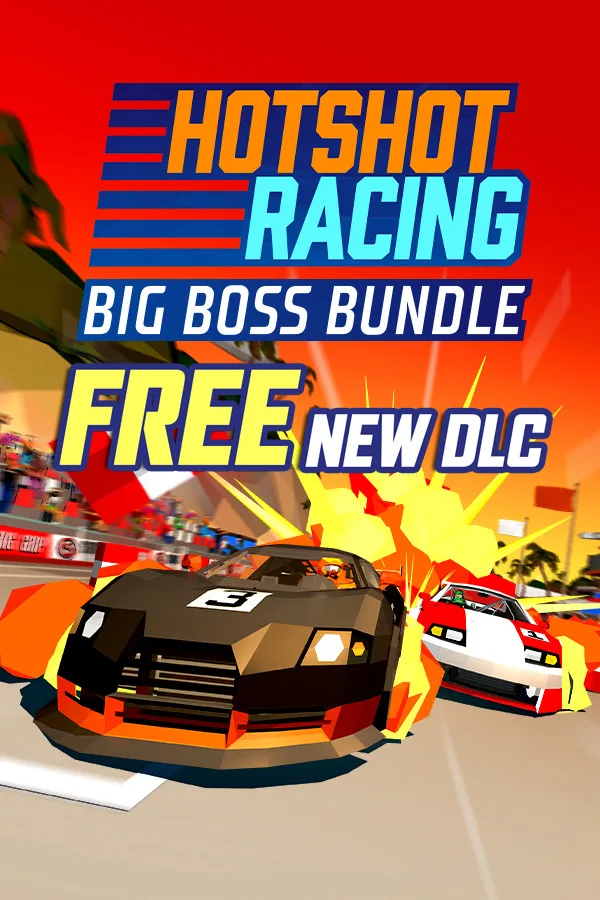 Hotshot Racing capsule art