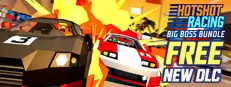 Hotshot Racing cover art