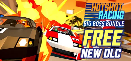 Hotshot Racing header art
