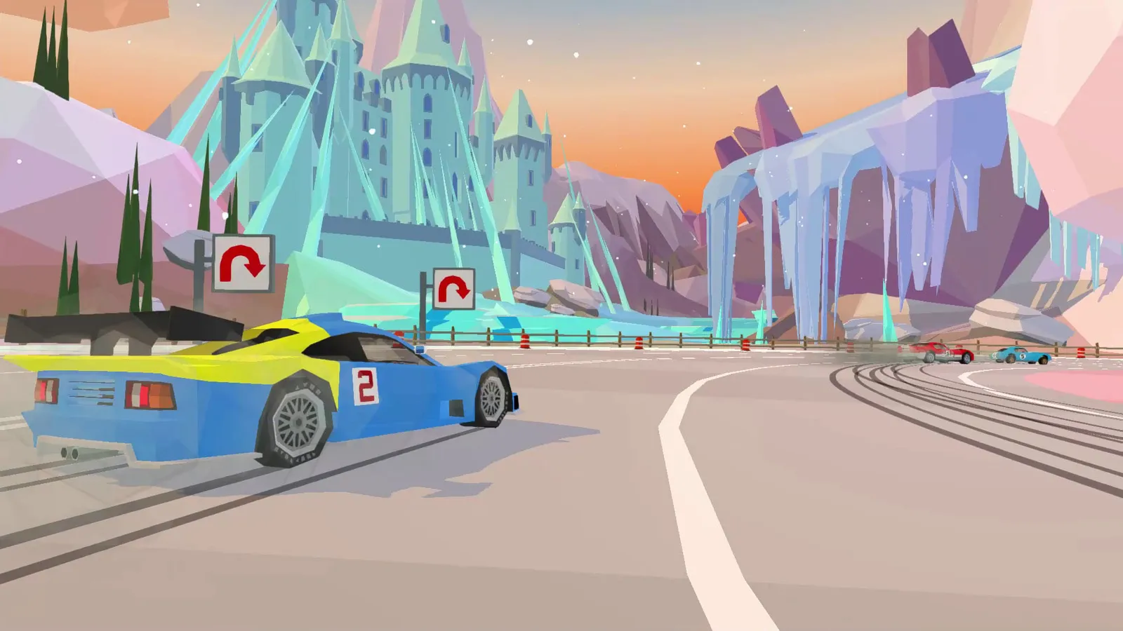 Hotshot Racing screenshot 5