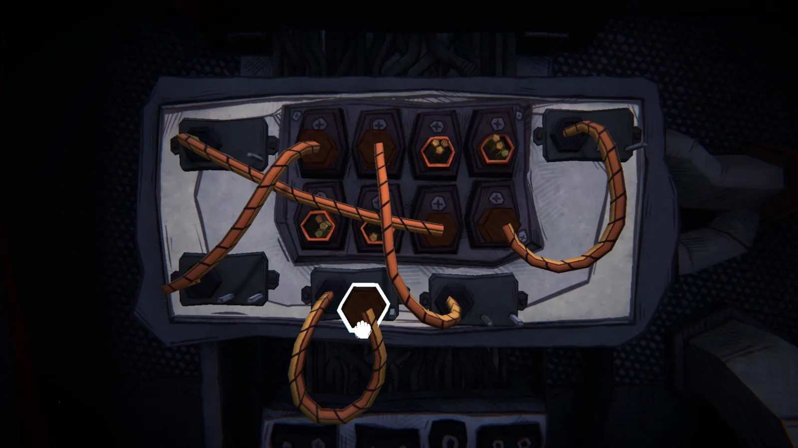 How 2 Escape: Lost Submarine screenshot 2