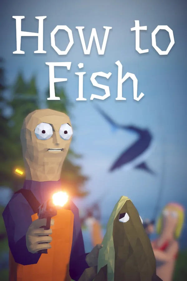 How to Fish capsule art