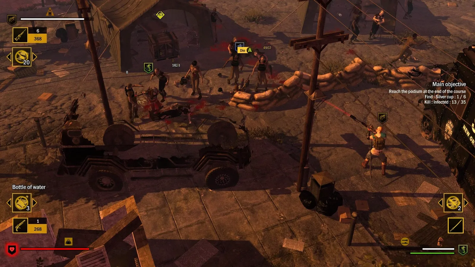 How to Survive 2 screenshot 1