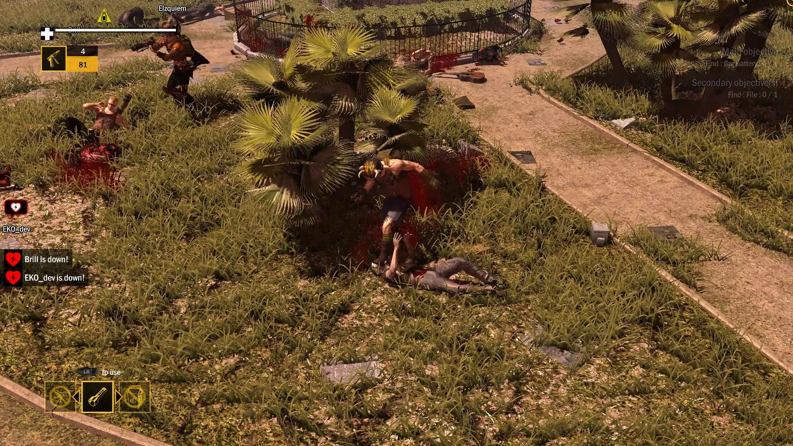How to Survive 2 screenshot 8