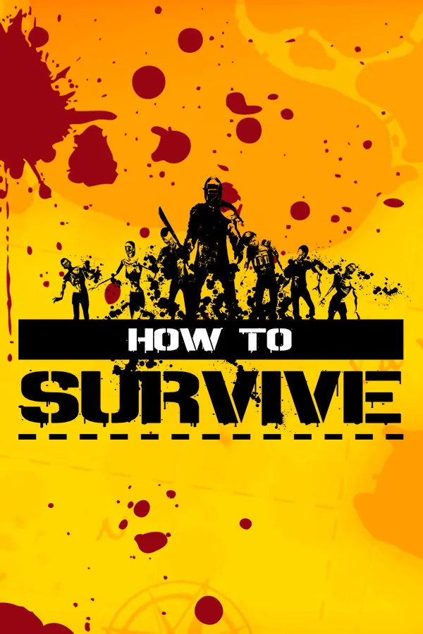 How to Survive capsule art
