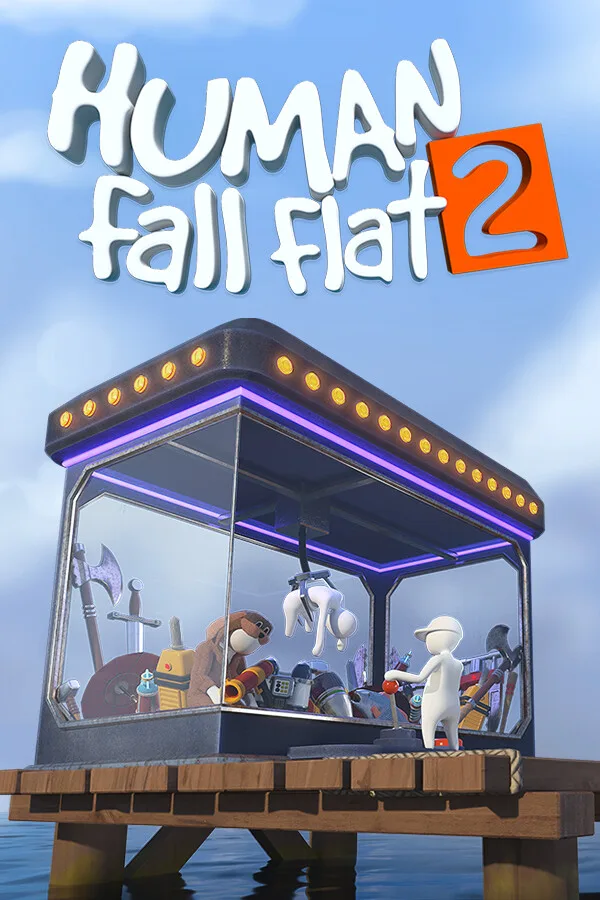 Imagen de cápsula de Human Fall Flat 2