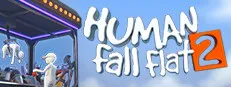 Portada de Human Fall Flat 2