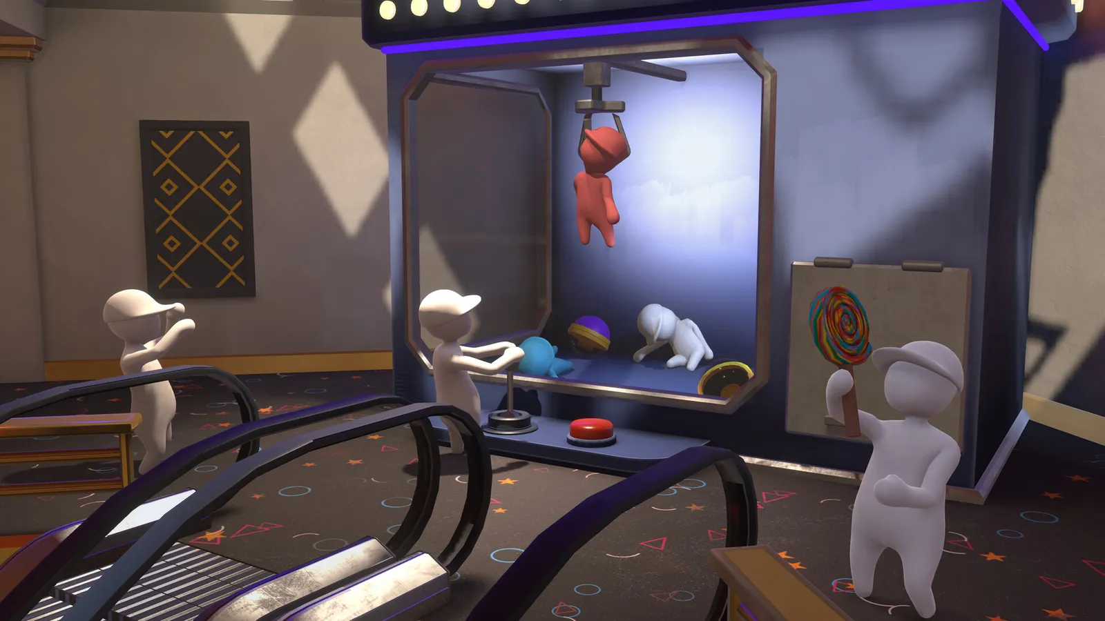 Human Fall Flat 2 captura de pantalla 3