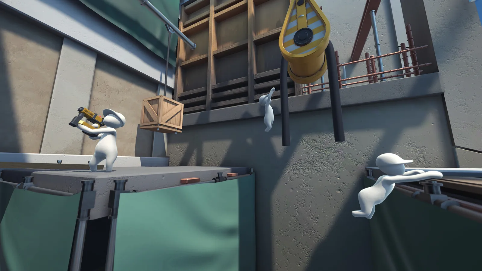 Human Fall Flat 2 captura de pantalla 4
