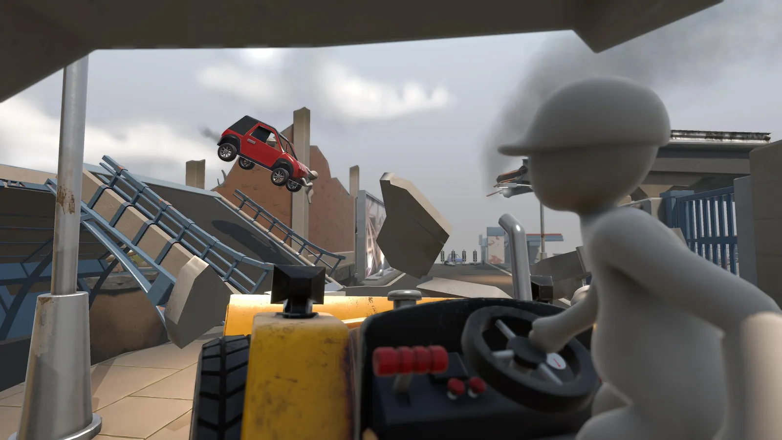 Human Fall Flat 2 captura de pantalla 9