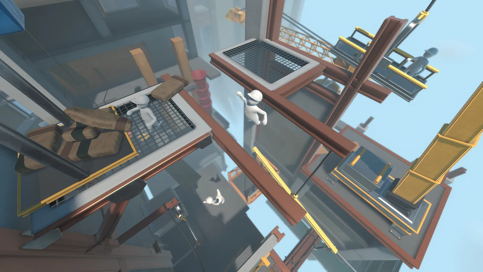 Human Fall Flat 2 captura de pantalla 10