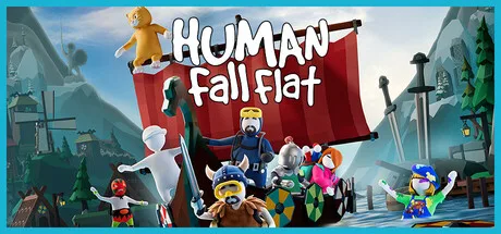 Imagen de cabecera de Human Fall Flat