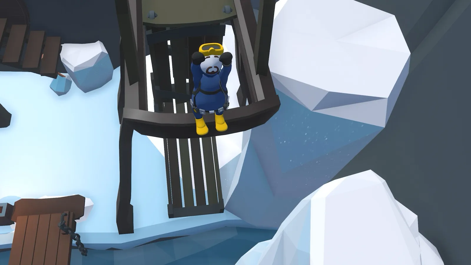 Human Fall Flat captura de pantalla 6