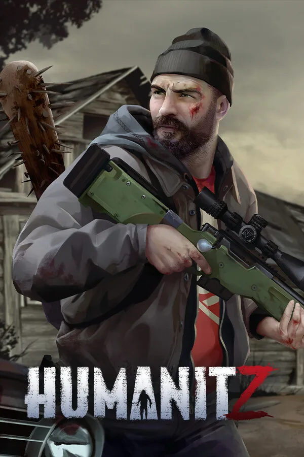 HumanitZ capsule art