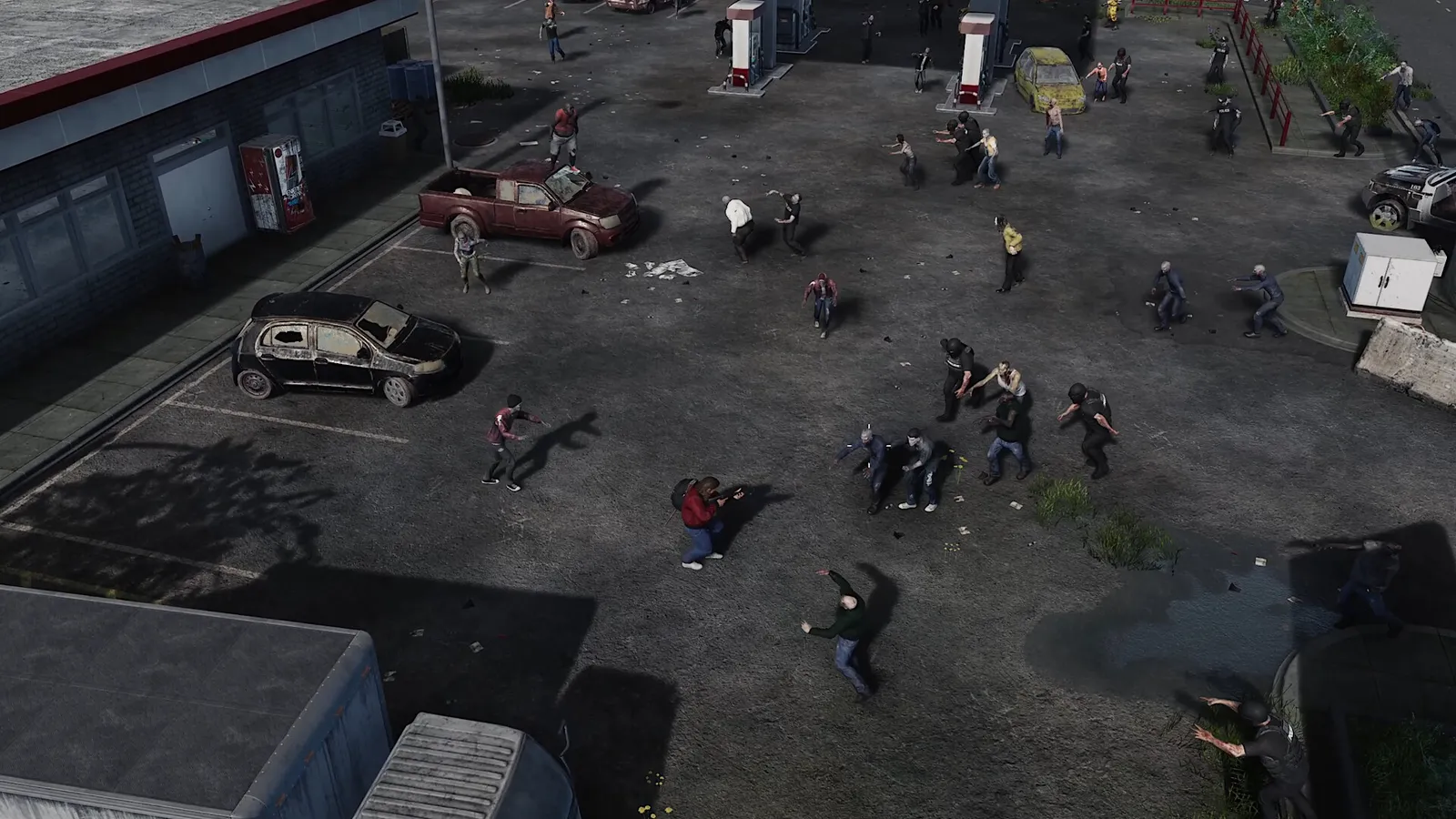 HumanitZ screenshot 9