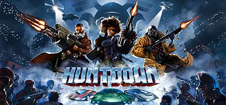 Imagen de cabecera de Huntdown