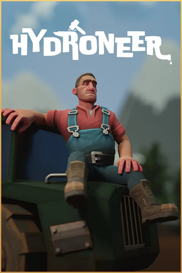 Hydroneer capsule art