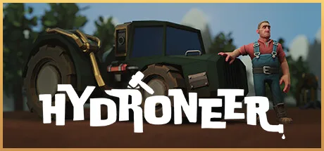Hydroneer cover art