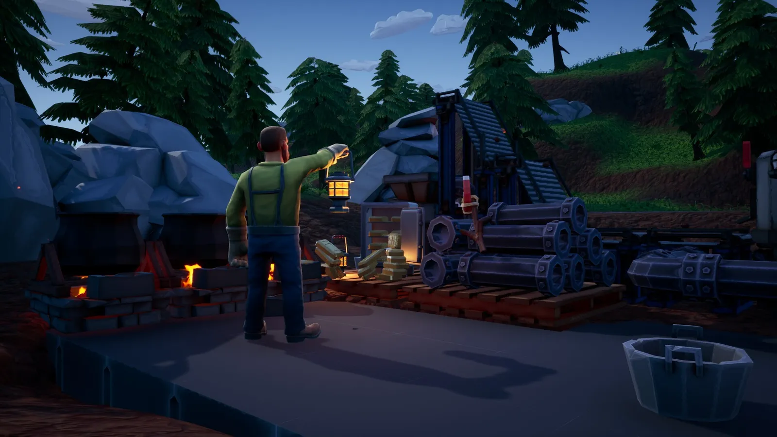 Hydroneer screenshot 2