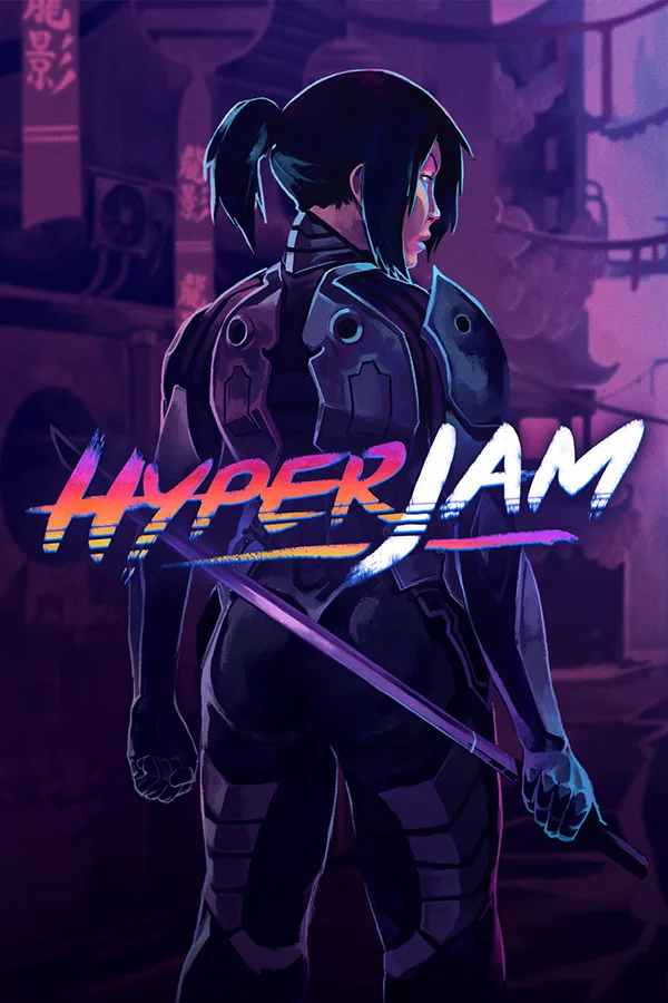 Hyper Jam capsule art