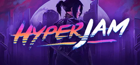 Hyper Jam header art