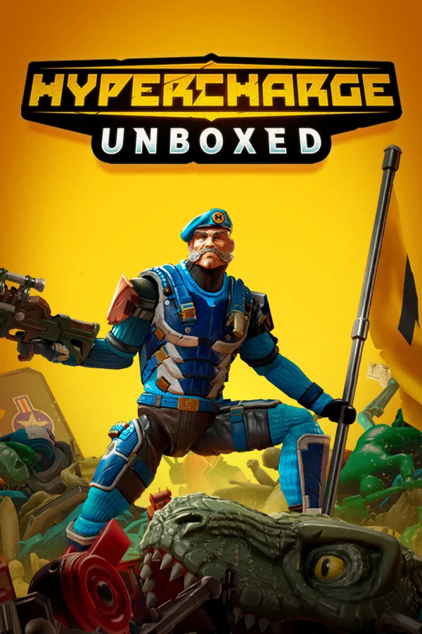 Imagen de cápsula de HYPERCHARGE: Unboxed