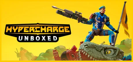 Imagen de cabecera de HYPERCHARGE: Unboxed