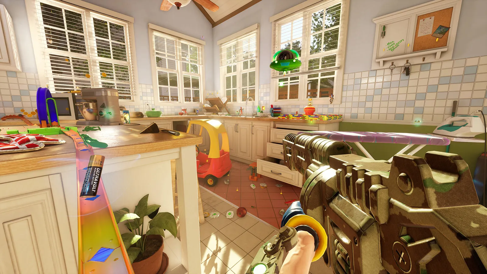 HYPERCHARGE: Unboxed captura de pantalla 8