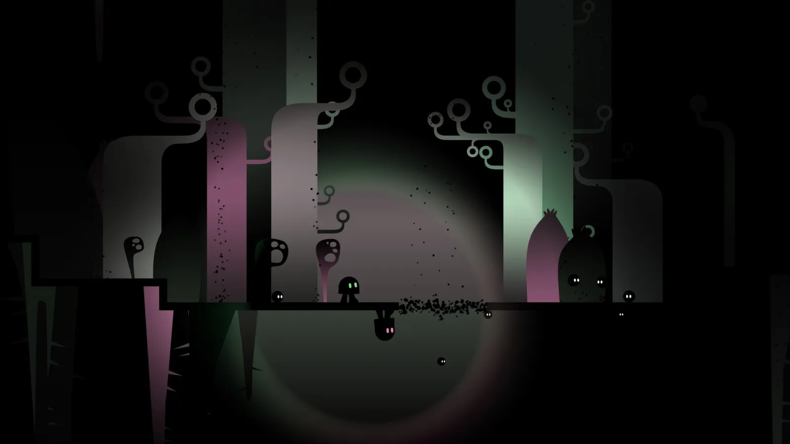 Ibb & Obb captura de pantalla 4