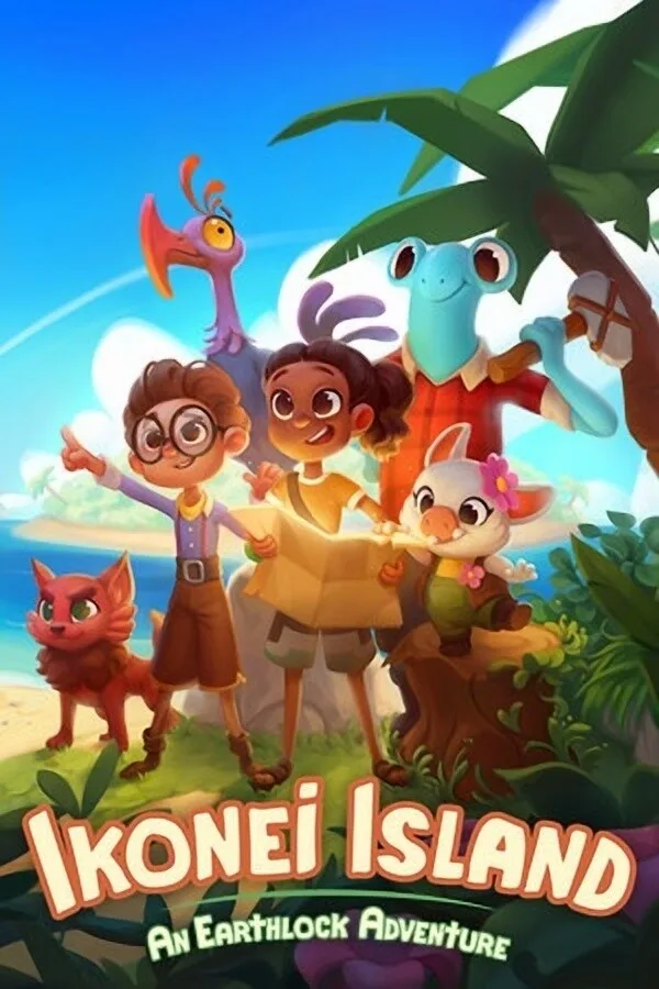 Imagen de cápsula de Ikonei Island: An Earthlock Adventure