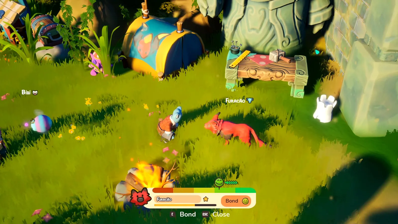 Ikonei Island: An Earthlock Adventure captura de pantalla 2