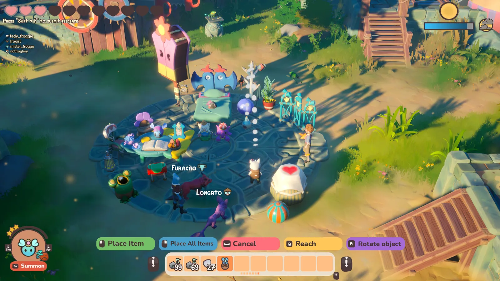 Ikonei Island: An Earthlock Adventure captura de pantalla 3