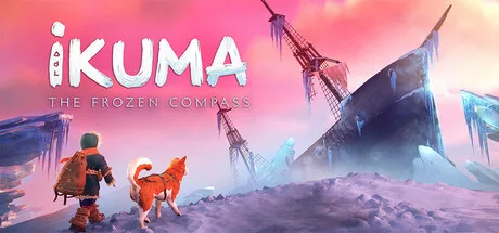 IKUMA - The Frozen Compass header art