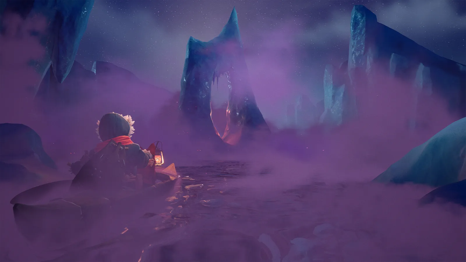IKUMA - The Frozen Compass screenshot 6