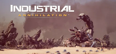 Industrial Annihilation header art