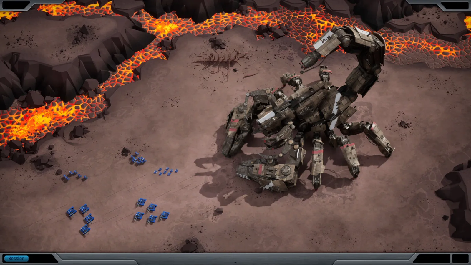 Industrial Annihilation screenshot 1