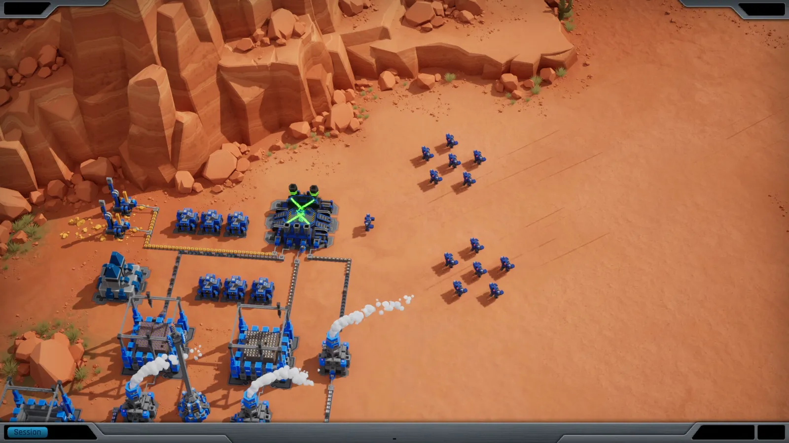Industrial Annihilation screenshot 5